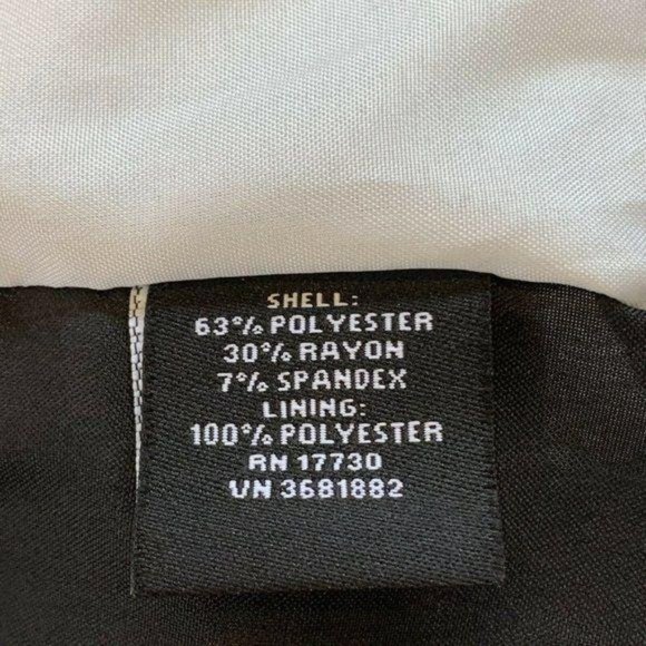 Victoria Beckham Mommy and Me Black Ivory Dress - Picture 11 of 12